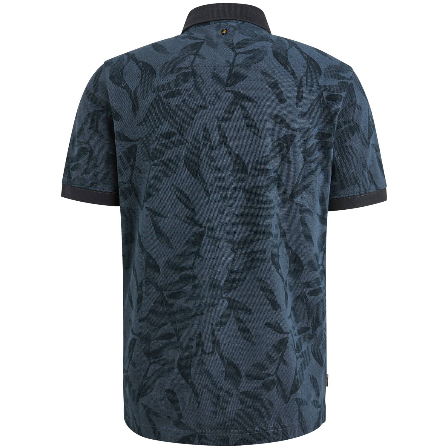 PME Legend regular polo donkerblauw