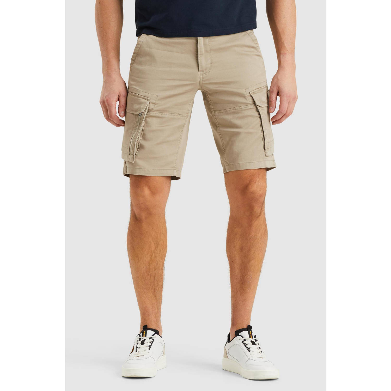 PME Legend regular cargo short beige