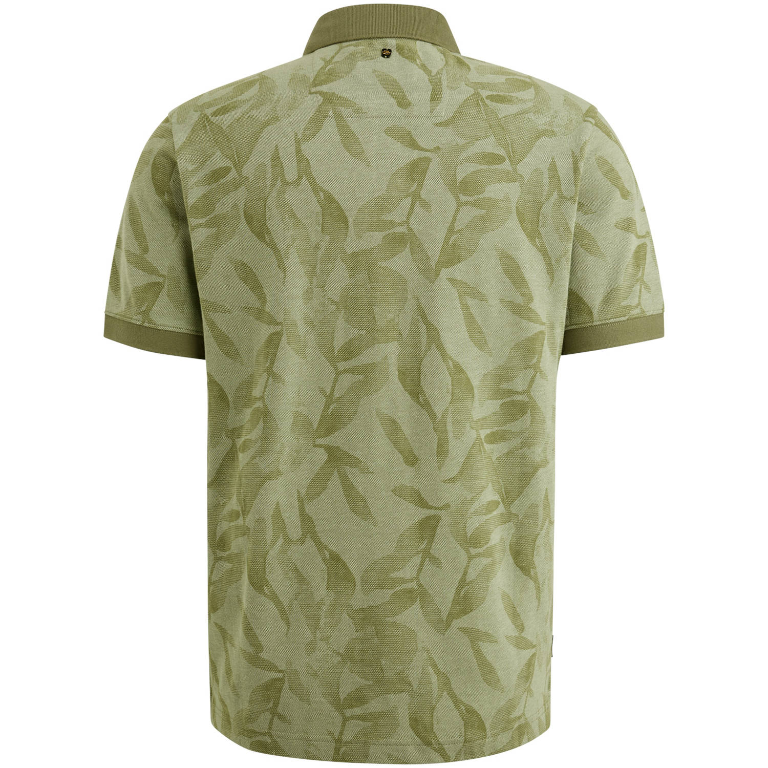 PME Legend regular polo groen