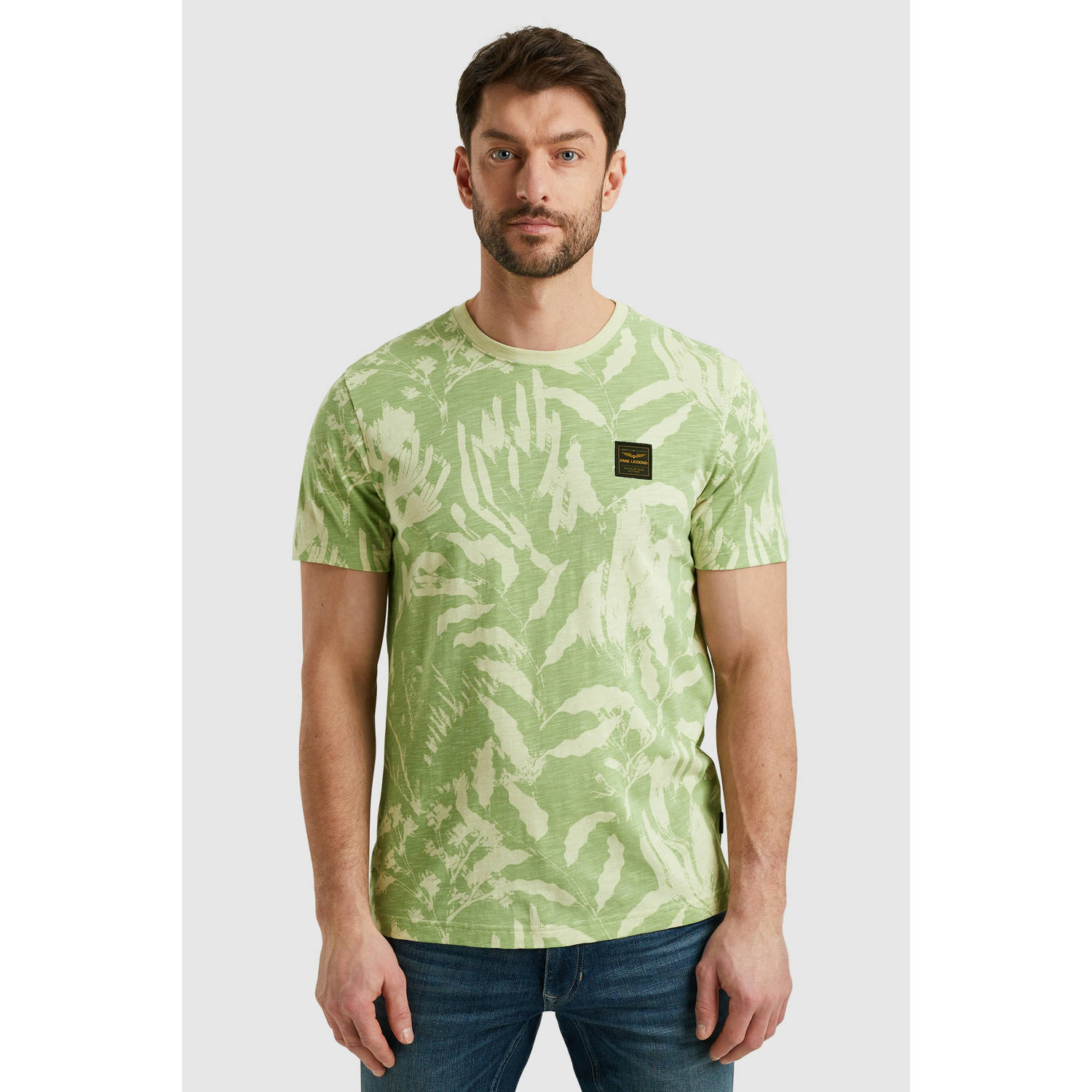 Pme legend Allover Print T-Shirt