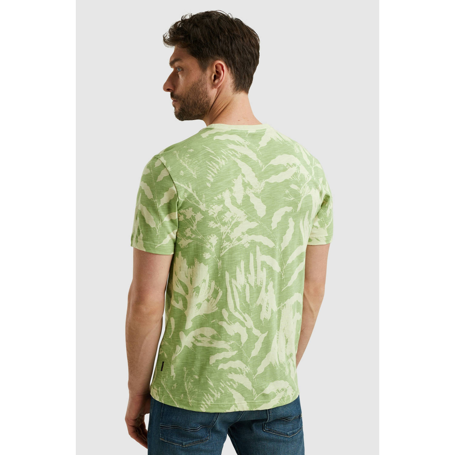 PME Legend T-shirt groen