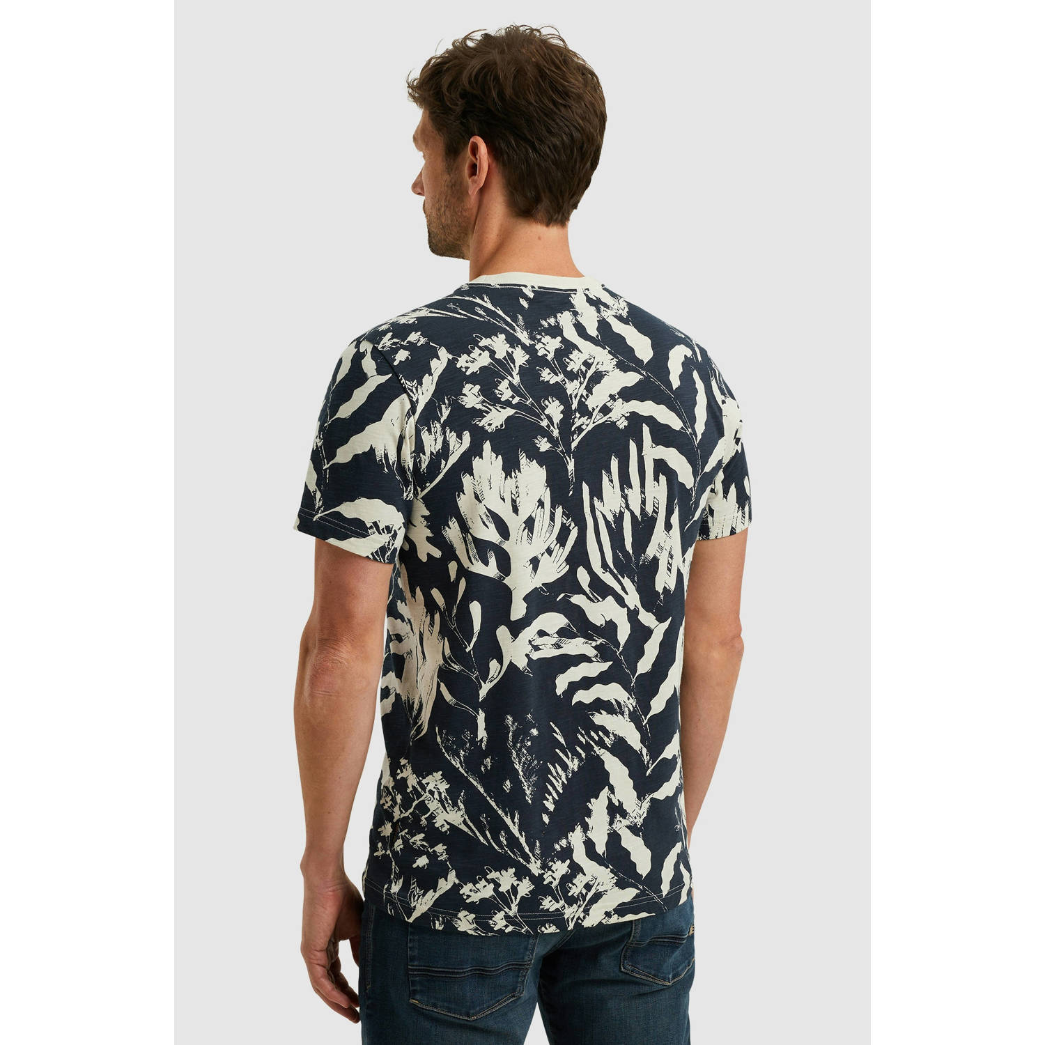 PME Legend T-shirt blauw