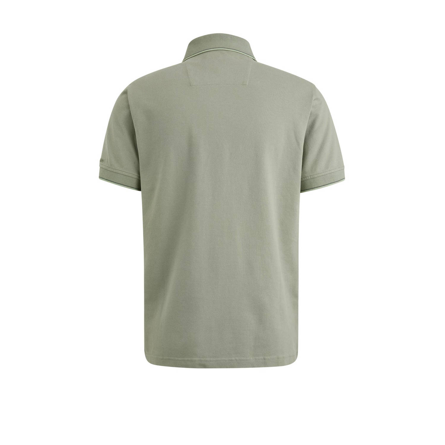 PME Legend regular polo groen