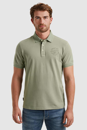 regular polo groen