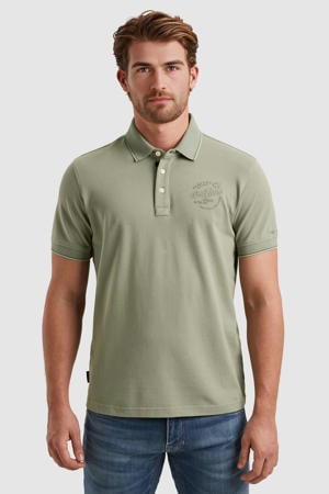 regular polo groen