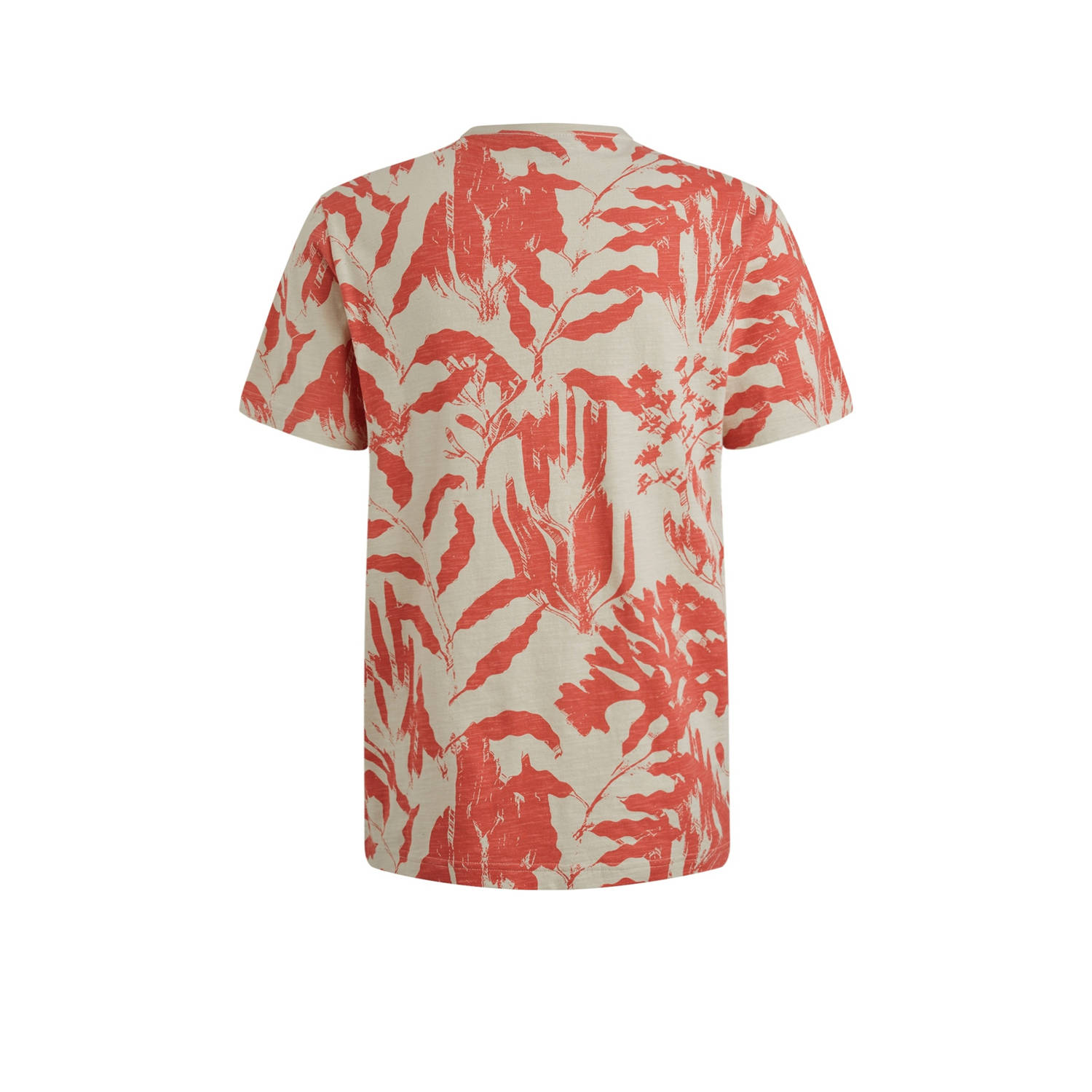 PME Legend T-shirt rood
