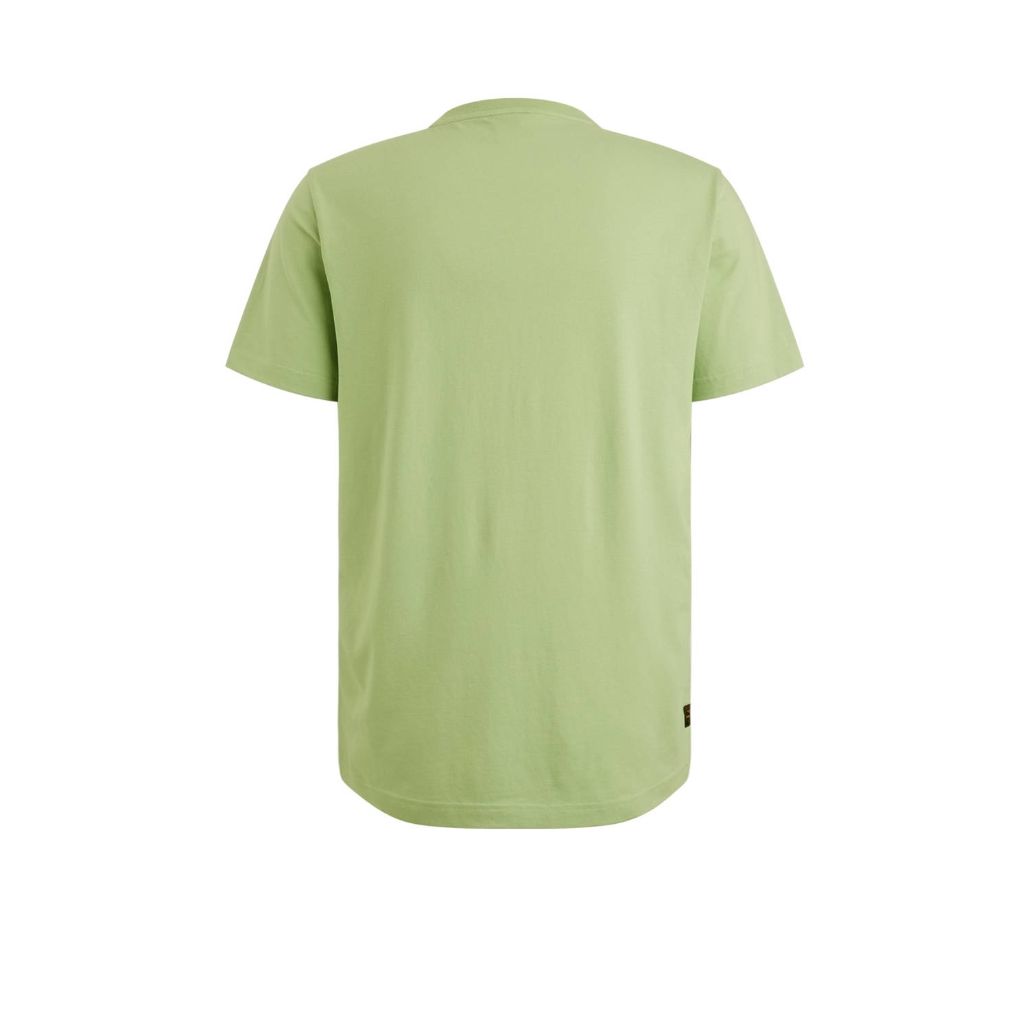 PME Legend regular T-shirt lichtgroen