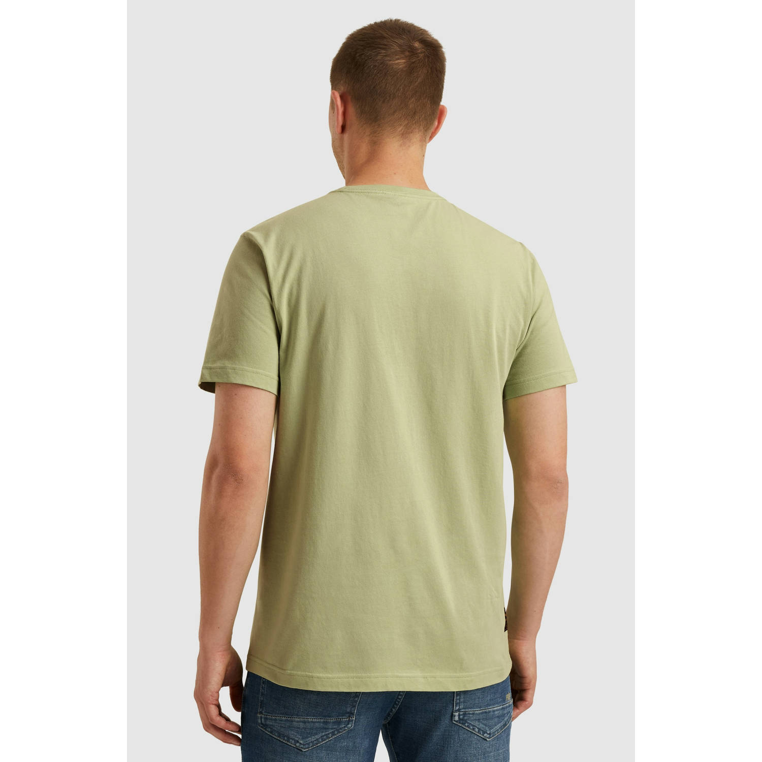 PME Legend T-shirt groen