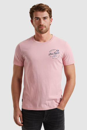 T-shirt roze