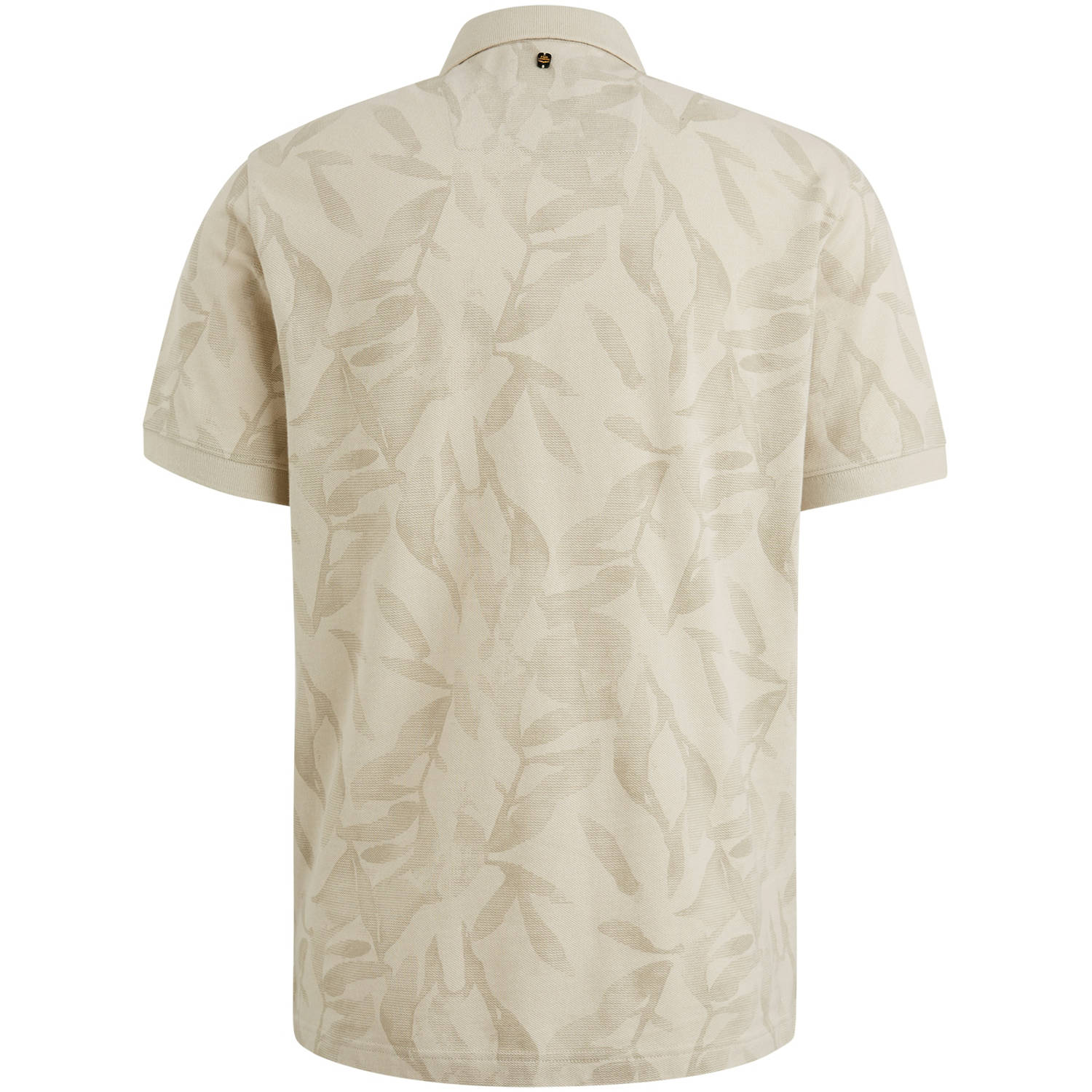 PME Legend regular polo ecru