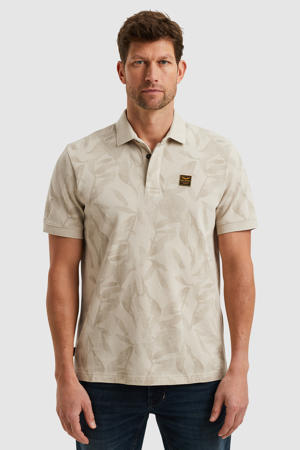 regular polo ecru