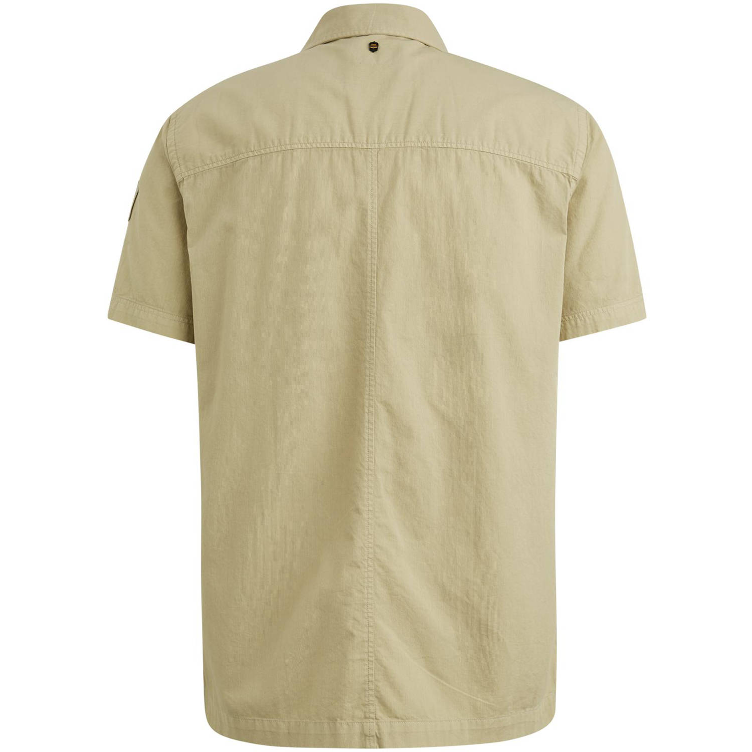 PME Legend regular overhemd groen