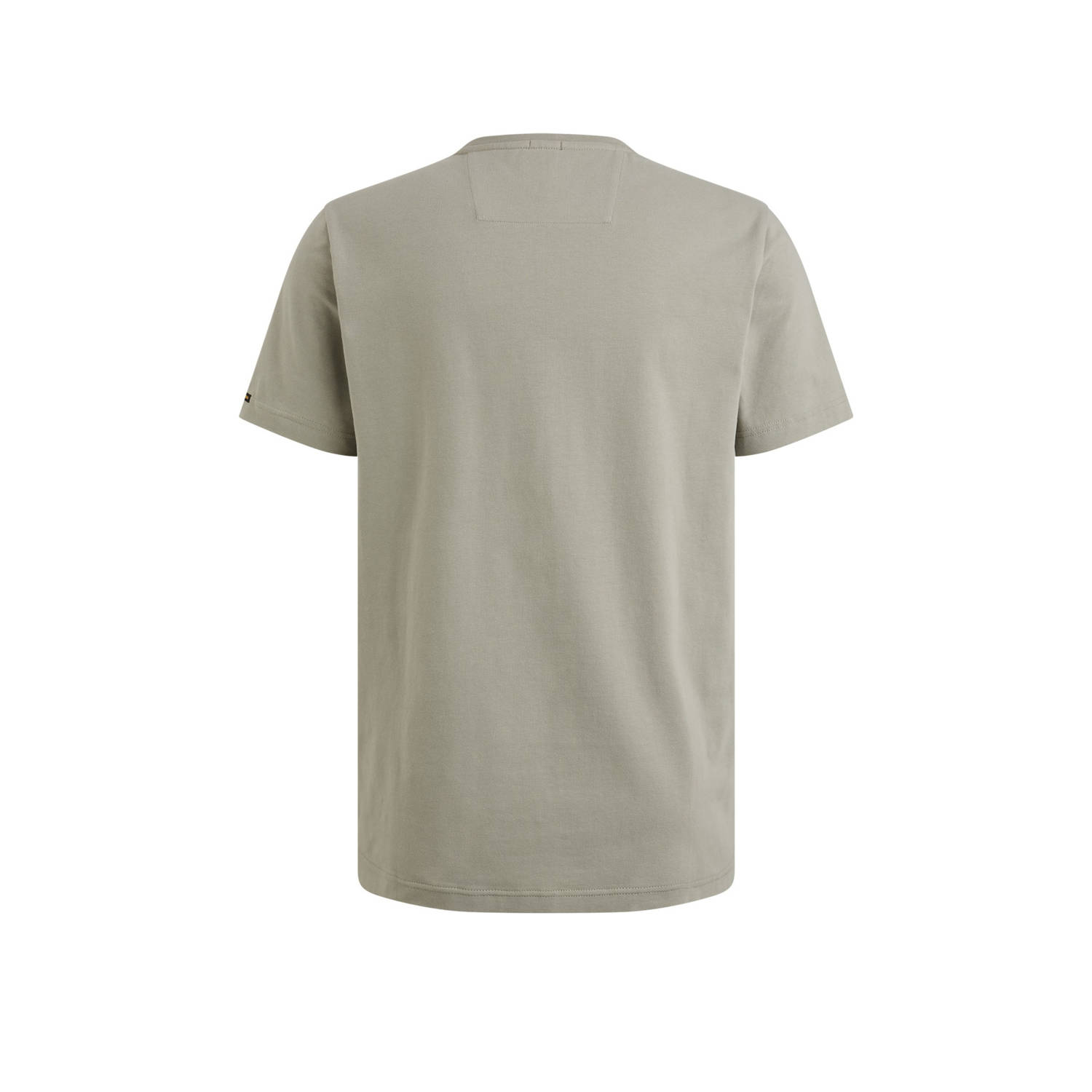 PME Legend T-shirt grijsgroen