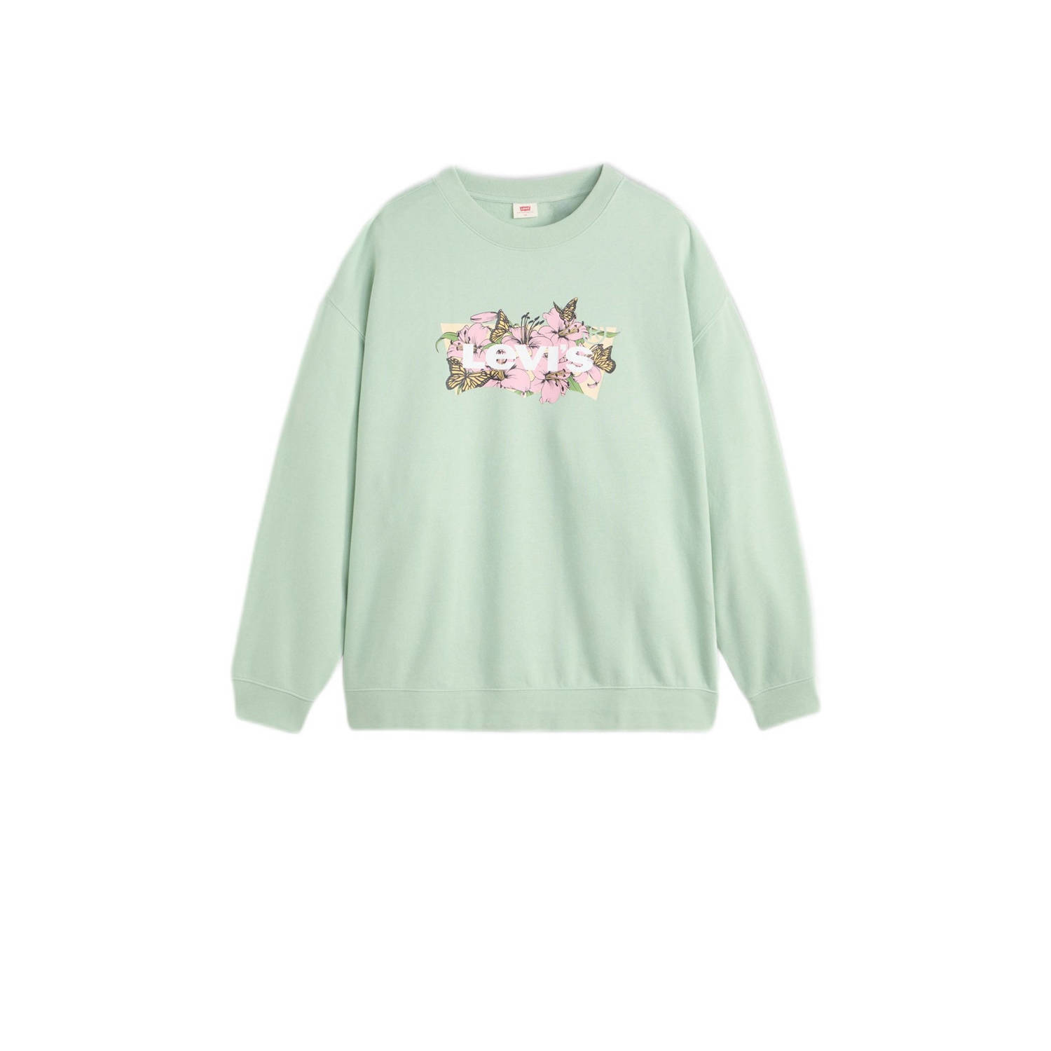 Levi's Plus Levi's Plus Sweatshirt PL GR EVERYDAY CREW
