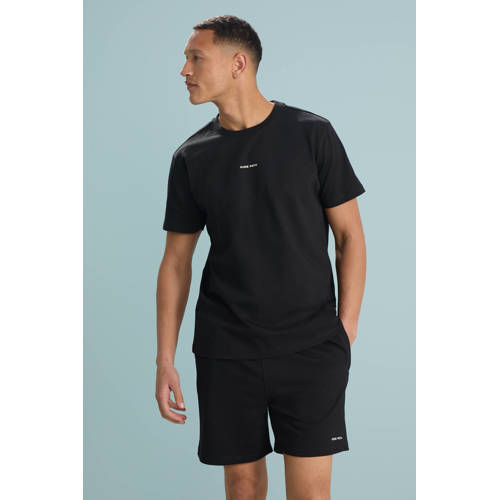 Pure Path regular sweatshort zwart afbeelding
