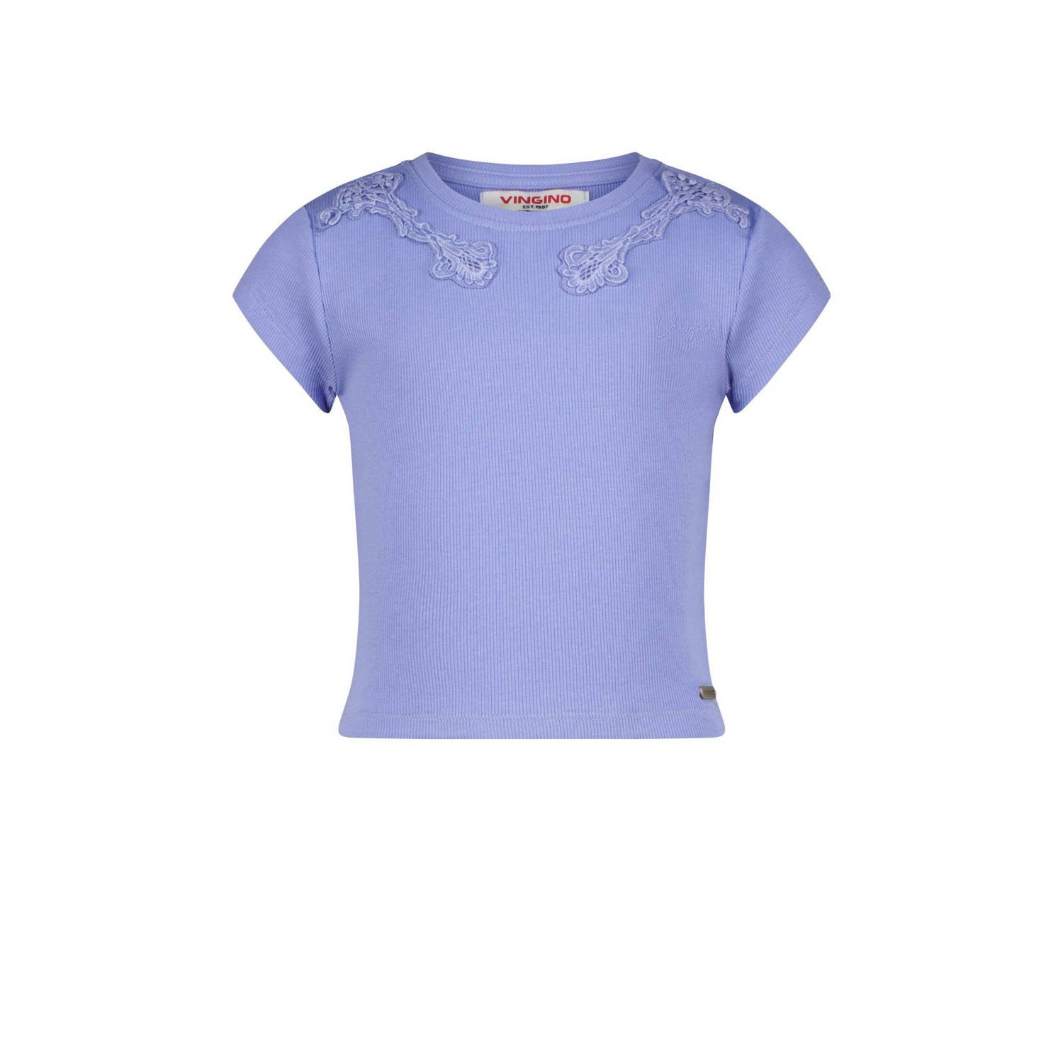 VINGINO Meisjes Tops & T-shirts Jinthe Lila