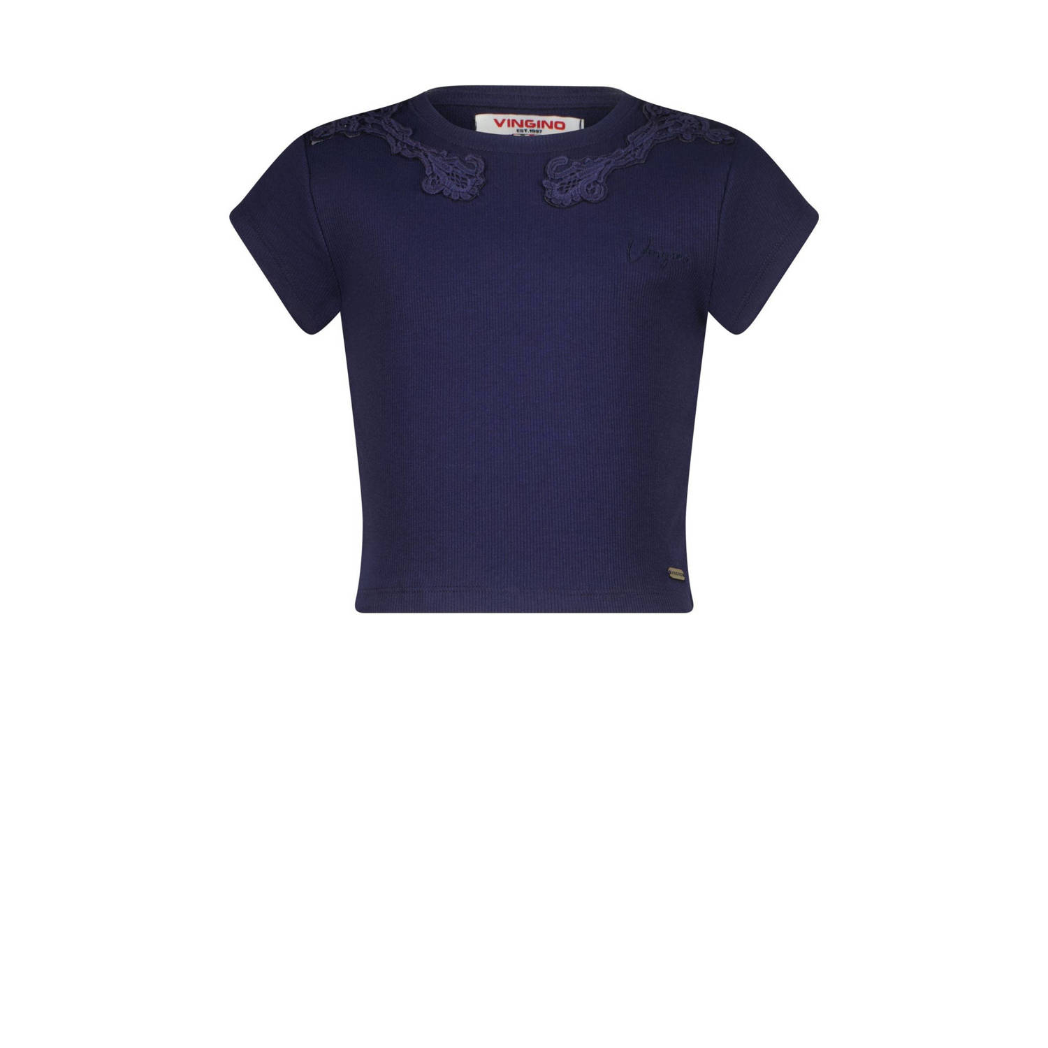 Vingino T-shirt donkerblauw