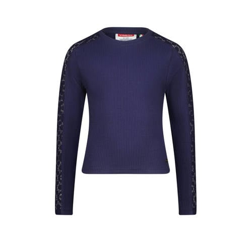 Vingino longsleeve donkerblauw afbeelding