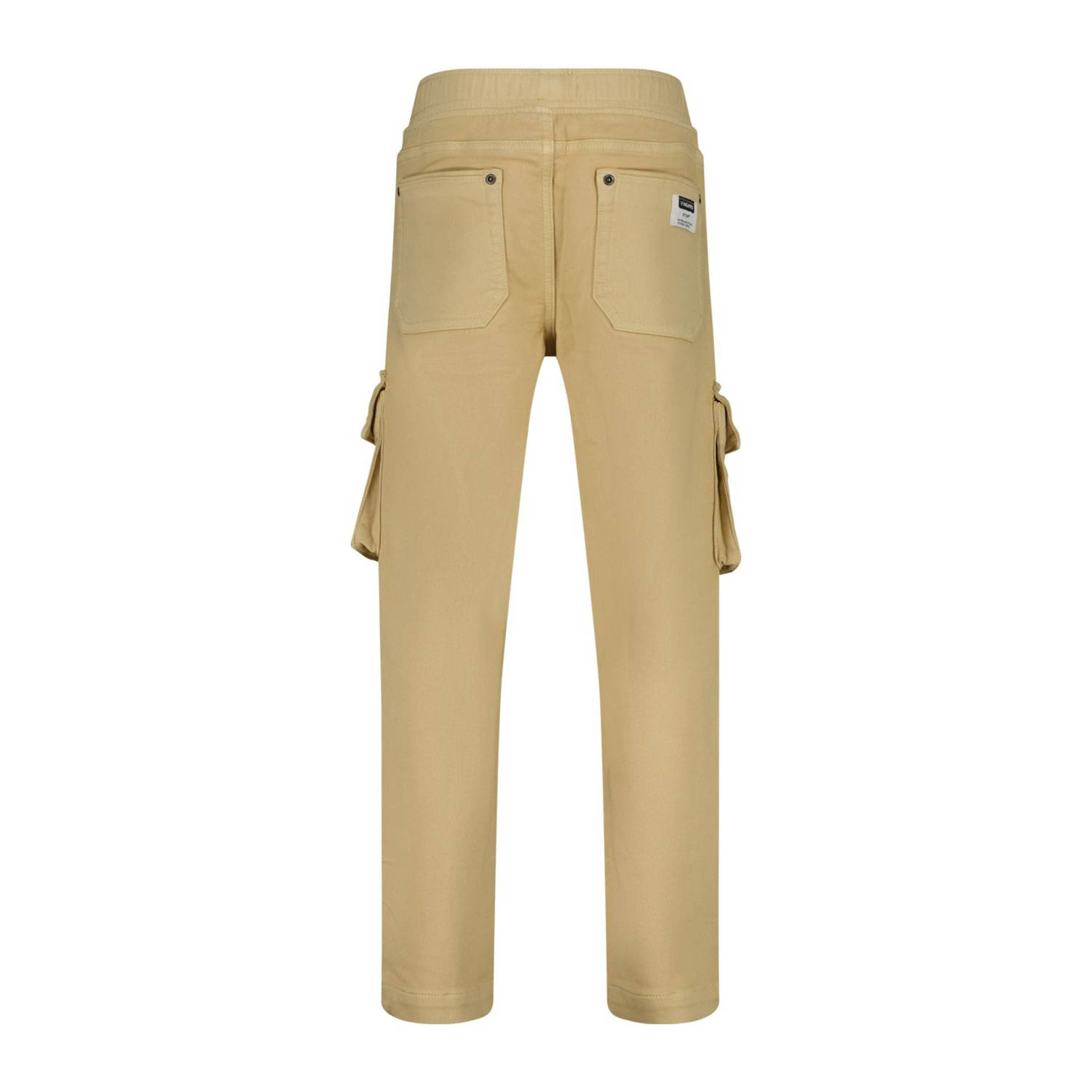 Vingino loose cargo broek zand