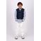 Vingino loose fit jeans wit