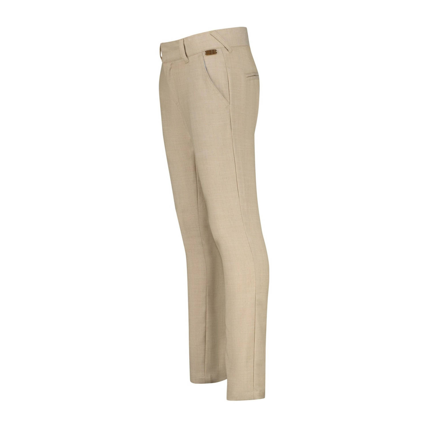 Vingino relaxed pantalon beige