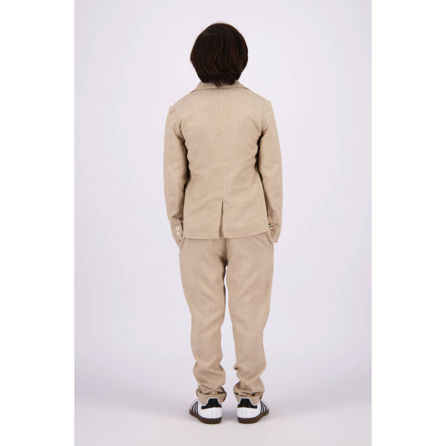 Vingino relaxed pantalon beige