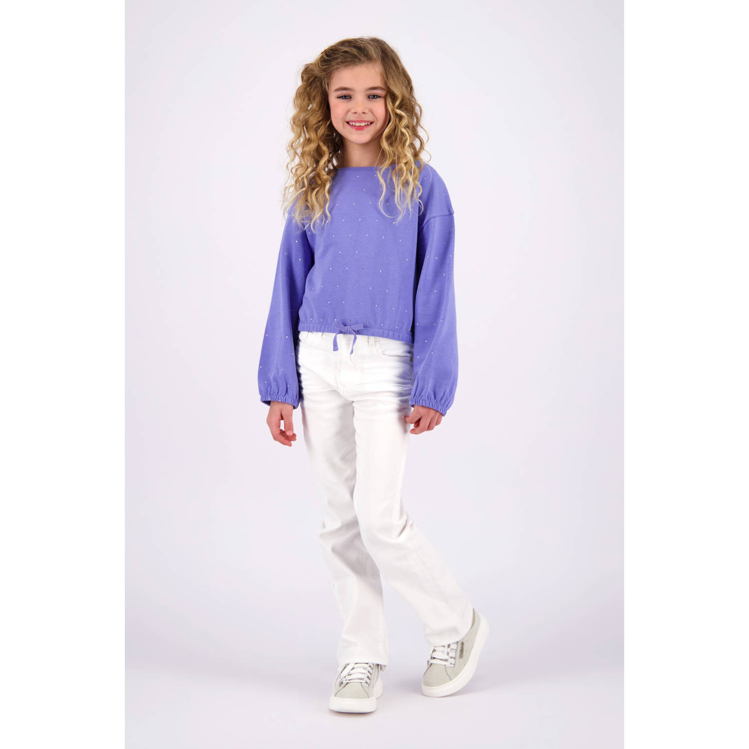 Vingino regular fit jeans wit