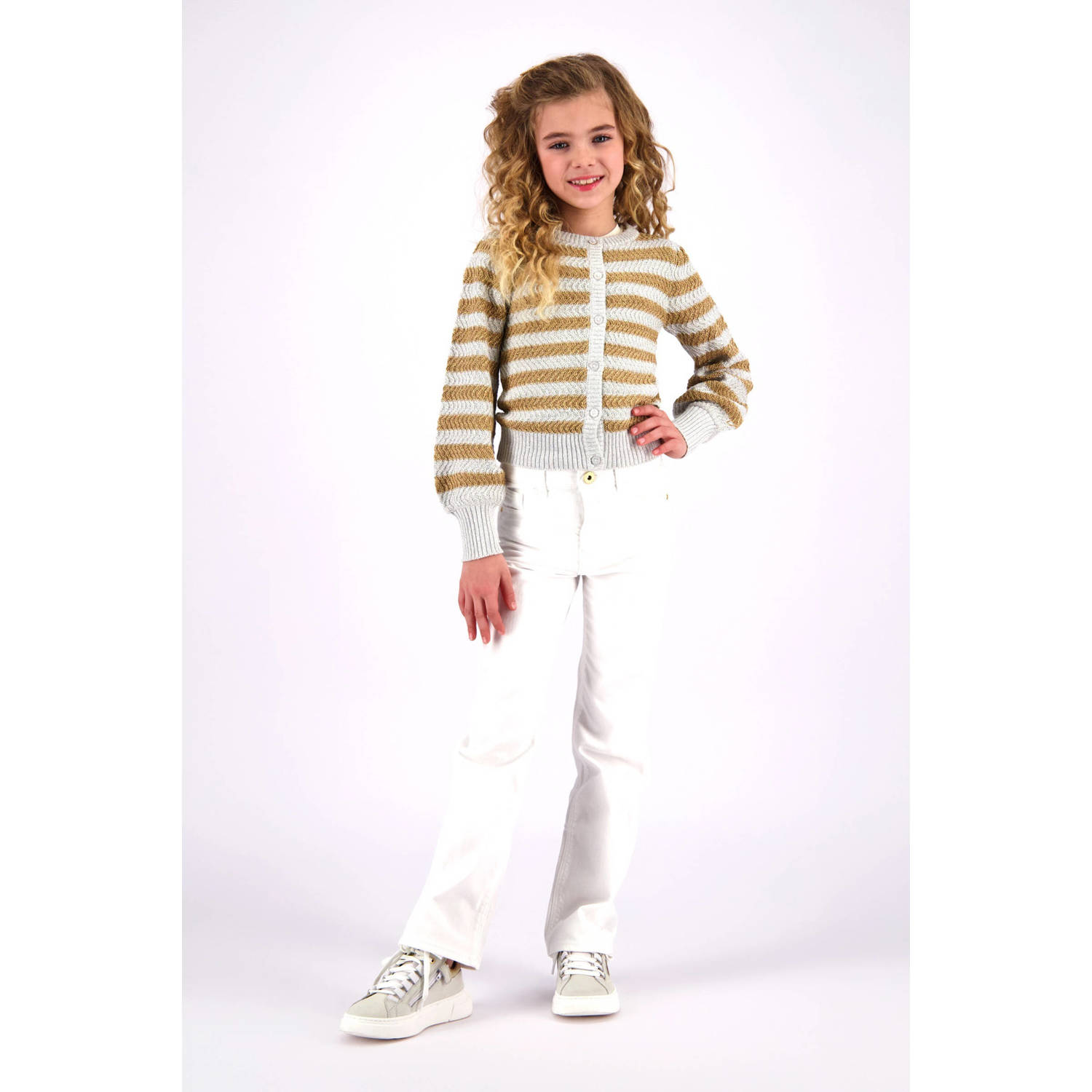 Vingino regular fit jeans wit
