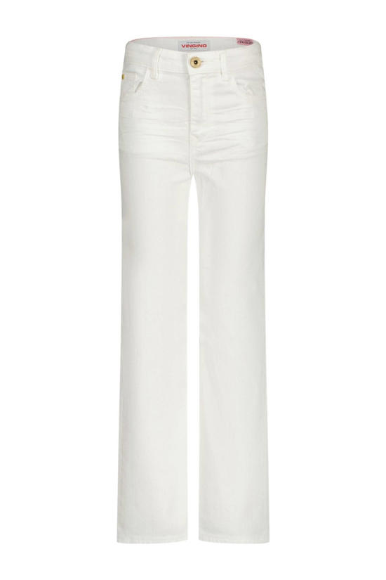 straight leg jeans meisjes