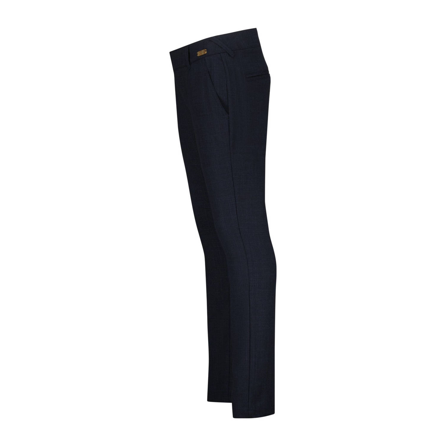 Vingino relaxed pantalon donkerblauw
