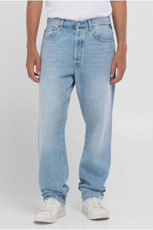 M9ZERO1 straight leg jeans super light blue