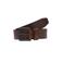 JACK & JONES leren riem JACROMA bruin