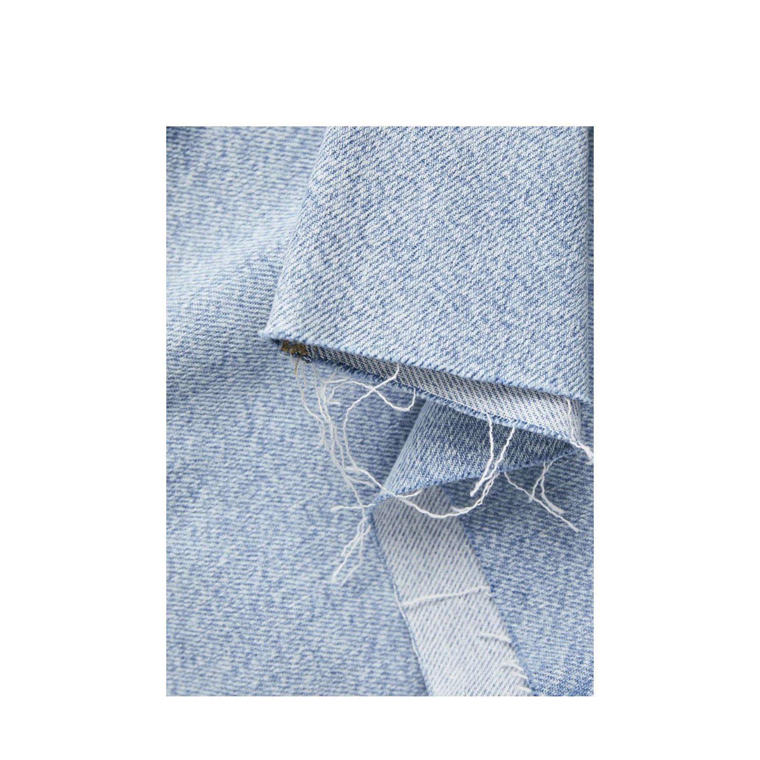 JJXX top light blue denim