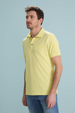 regular polo geel