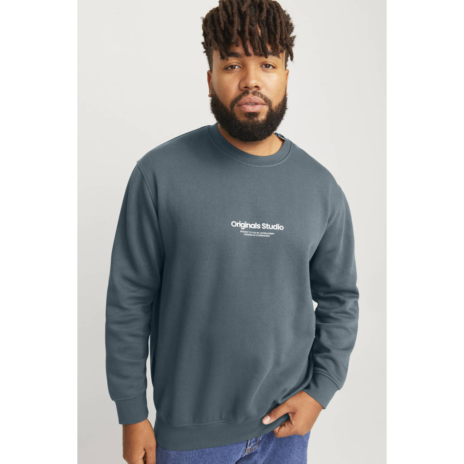 JACK & JONES PLUS SIZE sweater