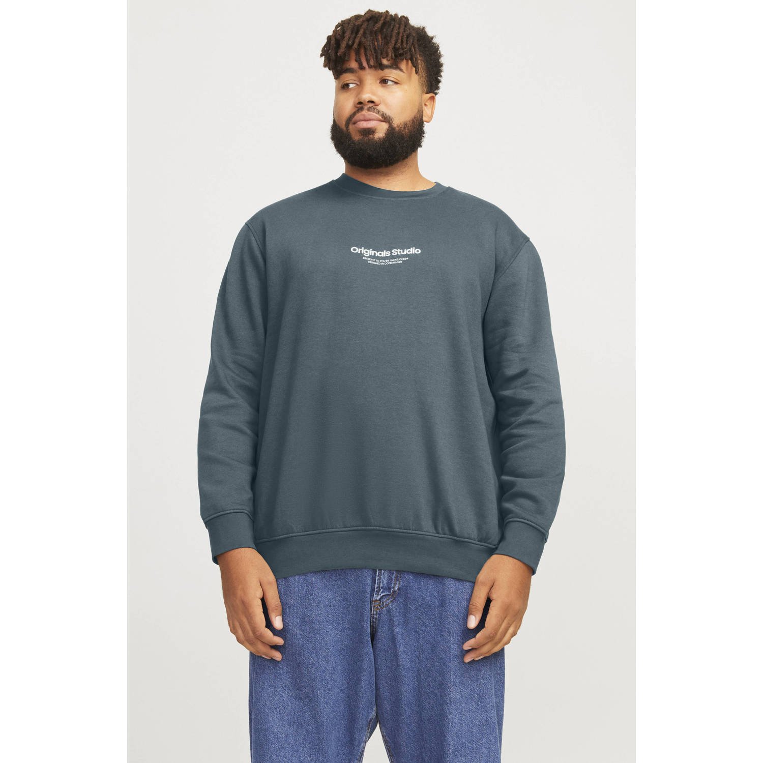 JACK & JONES PLUS SIZE sweater