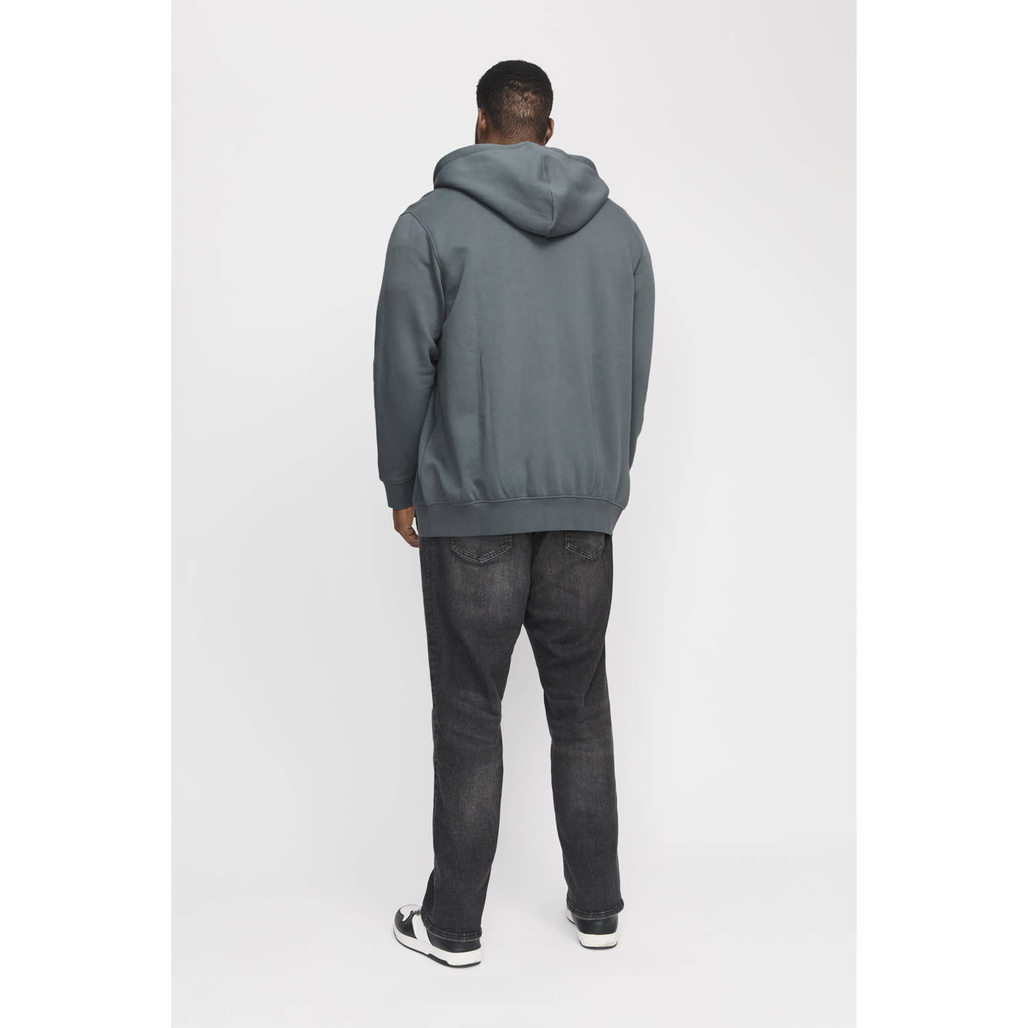 JACK & JONES PLUS SIZE sweatvest