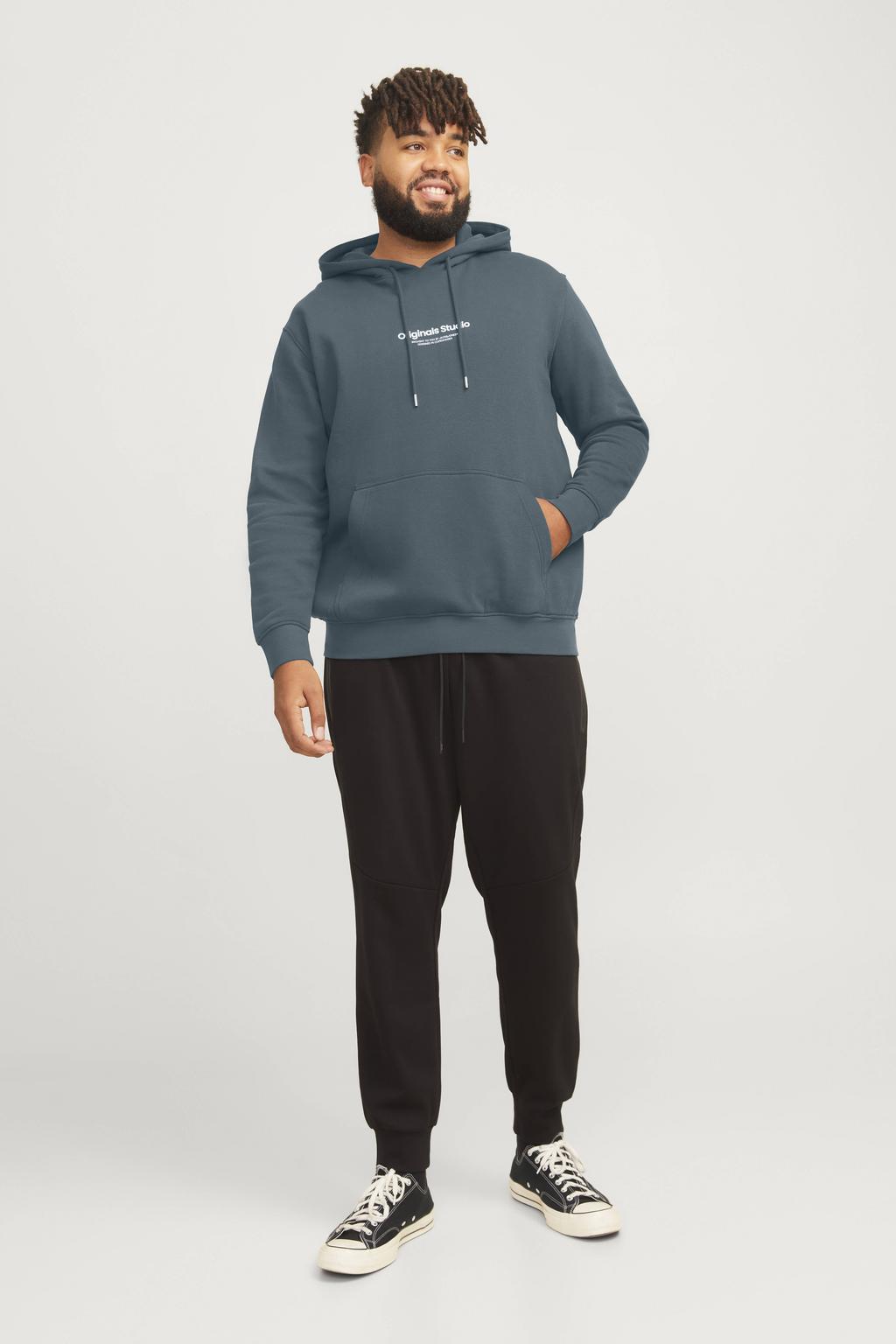 JACK & JONES PLUS SIZE hoodie