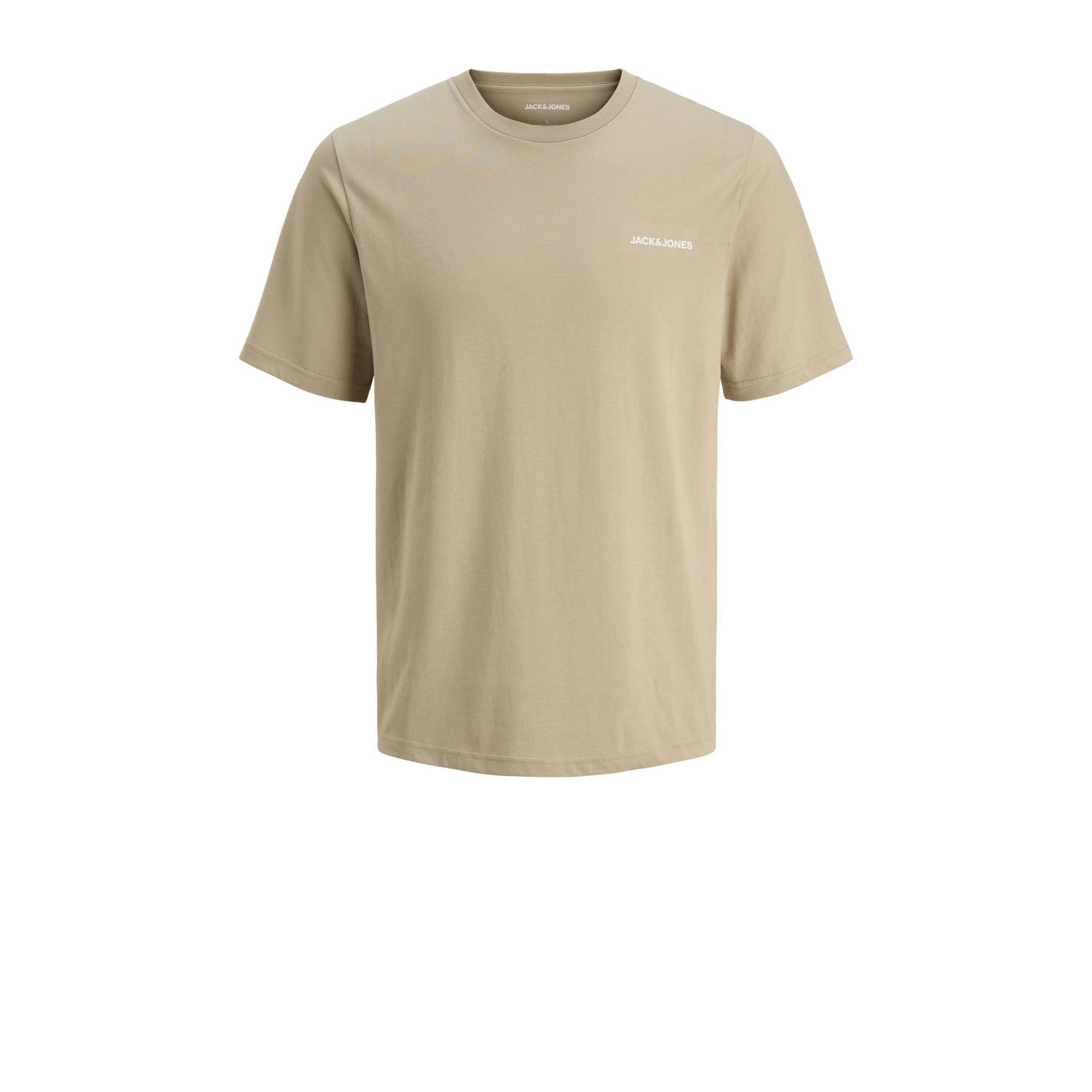 JACK & JONES shortama JACMARC beige