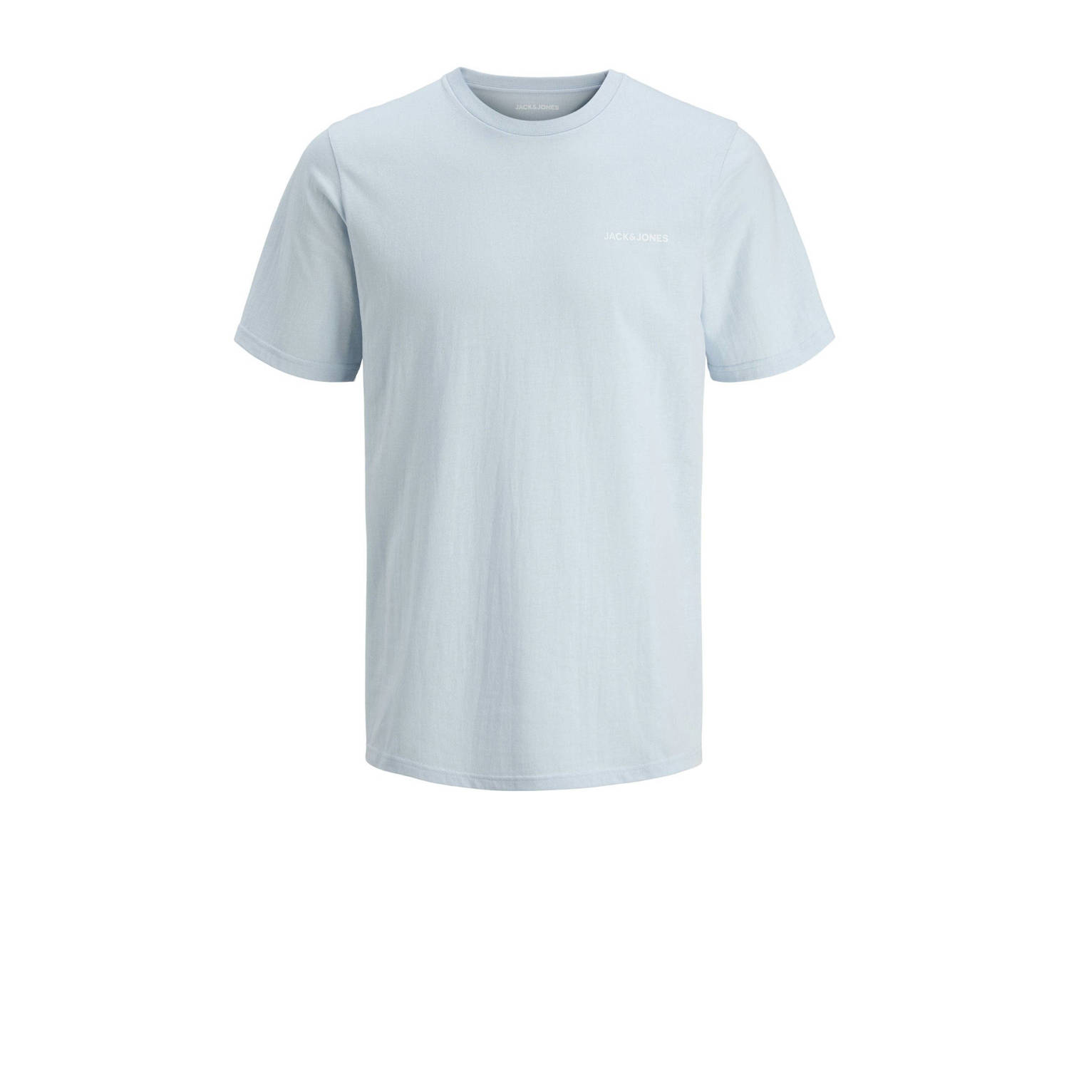 JACK & JONES pyjama JACPETE lichtblauw donkerblauw