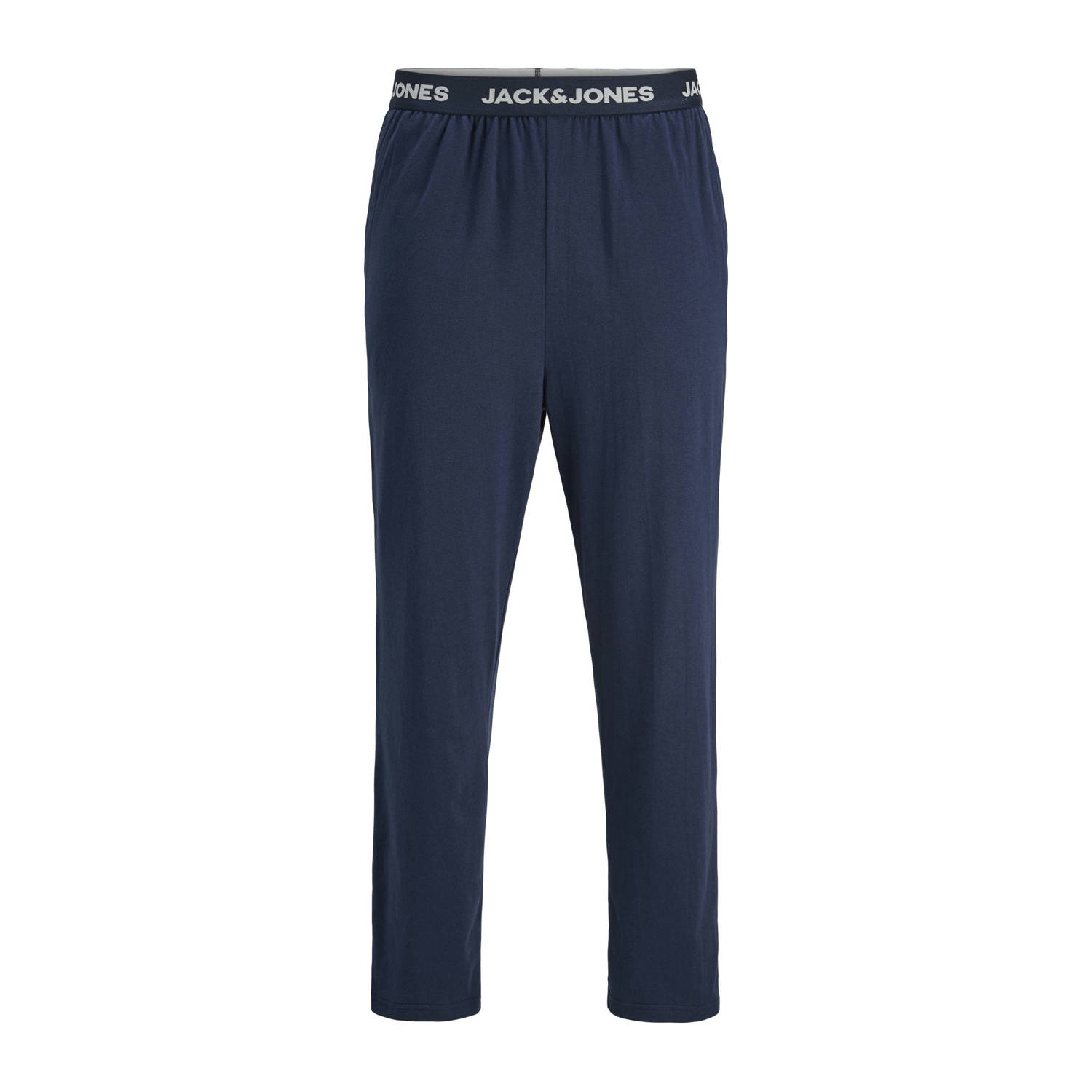 JACK & JONES pyjama JACPETE lichtblauw donkerblauw