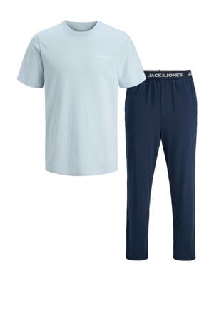pyjama JACPETE lichtblauw/donkerblauw