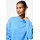 PIECES sweater PCCHILLI azuurblauw