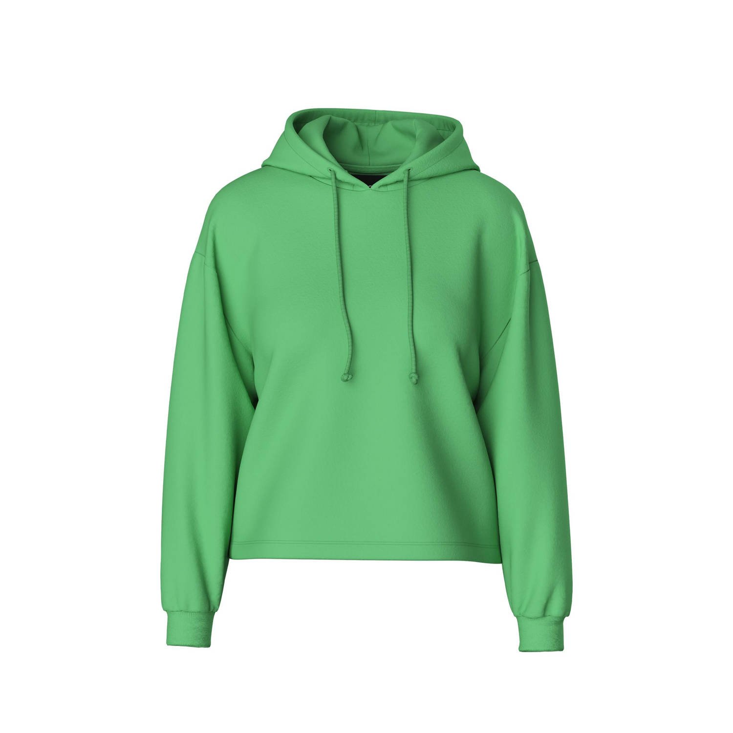 PIECES hoodie PCCHILLI felgroen