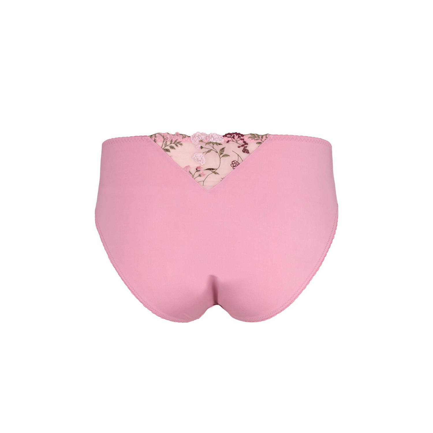Zizzi slip LYKKE roze