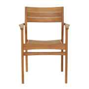thumbnail: Studio LIVIT diningset Marieda/Puro hout (200x100 cm)