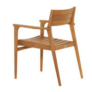 thumbnail: Studio LIVIT diningset Marieda/Puro hout (200x100 cm)