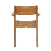 thumbnail: Studio LIVIT diningset Marieda/Puro hout (200x100 cm)