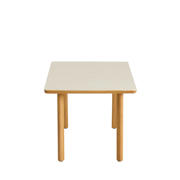 thumbnail: Studio LIVIT diningset Perola/Puro (200x90 cm) keramiek