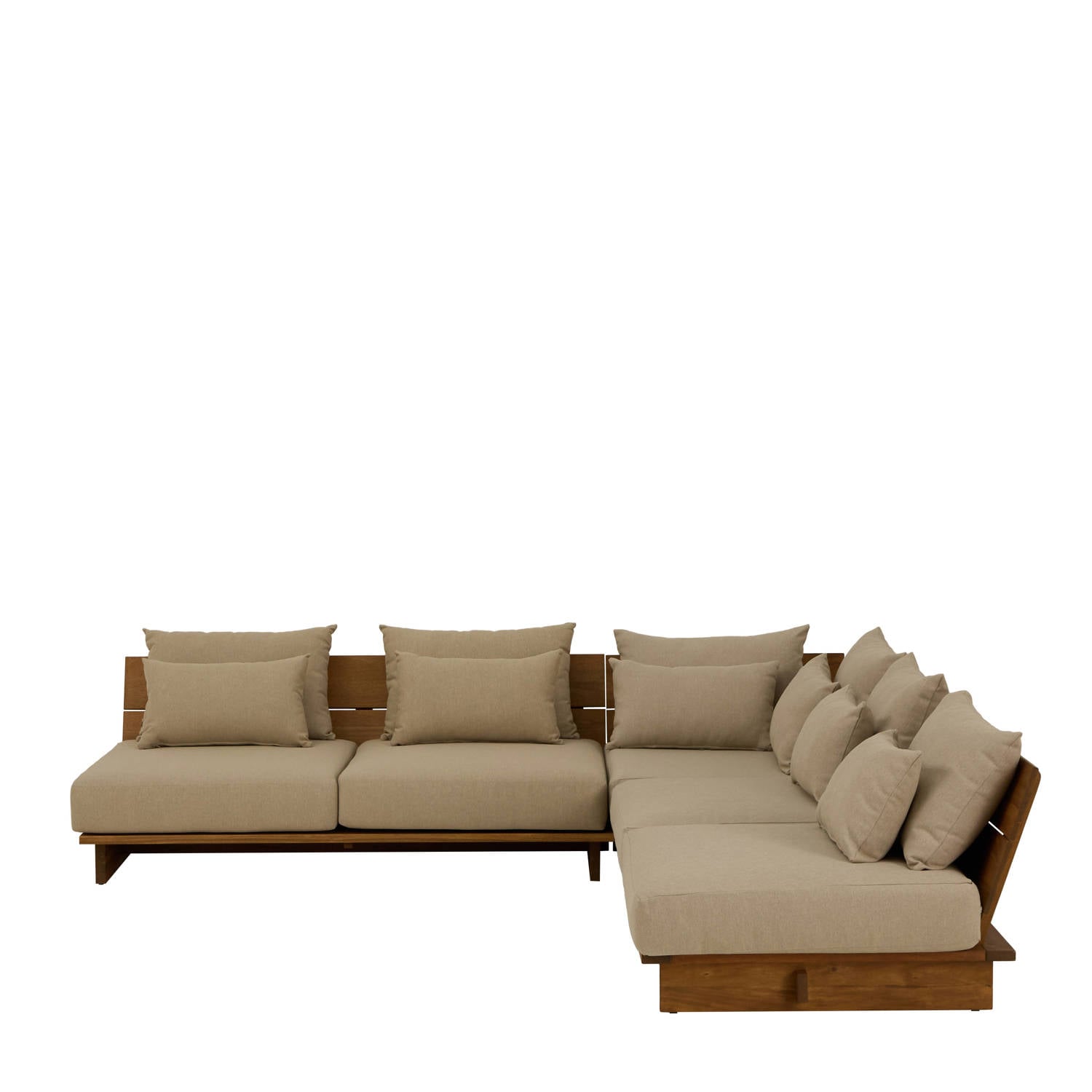 NOUS Garden loungebank Sintra